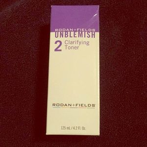 Rodan and Fields Unblemish toner